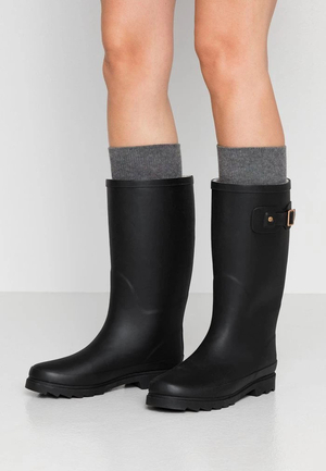 Botte ANNA FIELD Anna Field Wellies Noir Femme | KYI-0633641